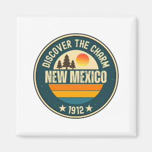 Explore New Mexico Designs For Every Lover Magnet