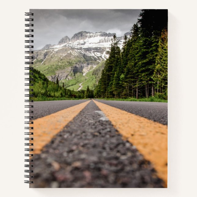 Explore Notebook (Front)