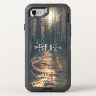 EXPLORE OtterBox DEFENDER iPhone SE/8/7 CASE
