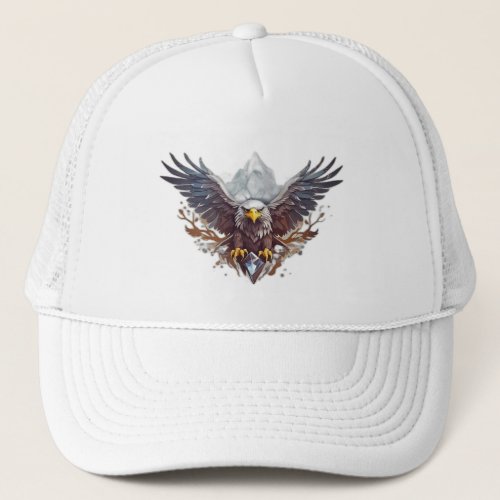 Explore our collection of eagle style cap design 