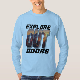 EXPLORE OUT DOORS T-Shirt