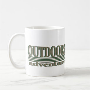 explore outdoor adventure vintage coffee mug