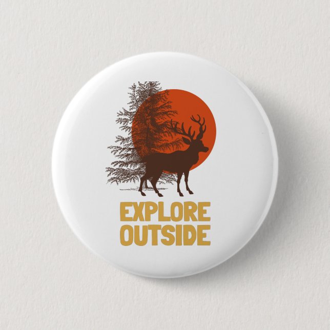 explore outside button (Front)