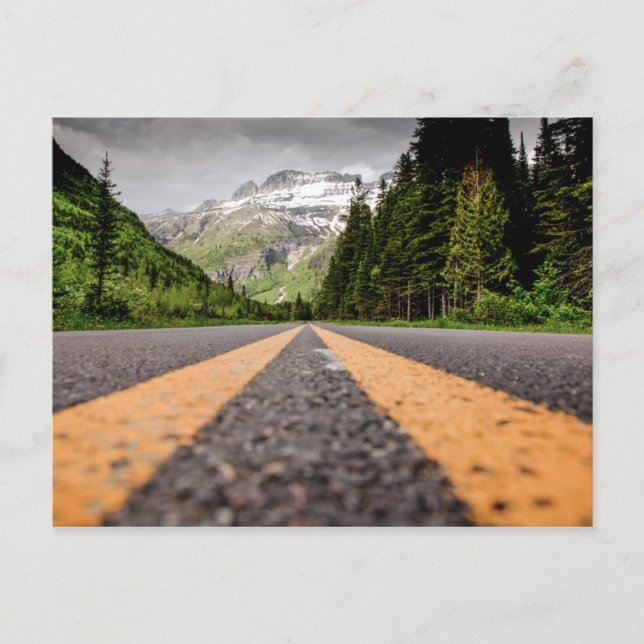 Explore Postcard (Front)