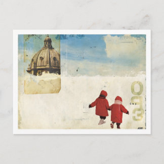 Explore Postcard