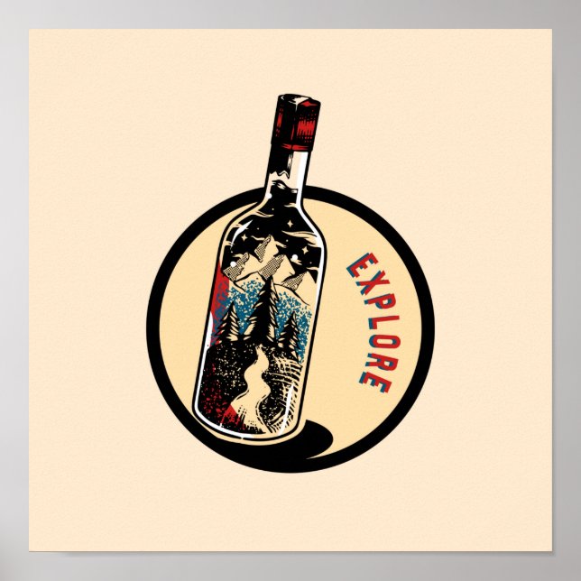 Explore Poster (Front)