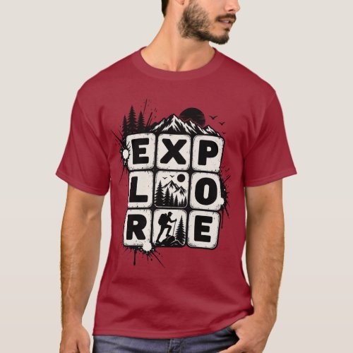 explore T-Shirt