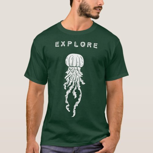 Explore T_Shirt