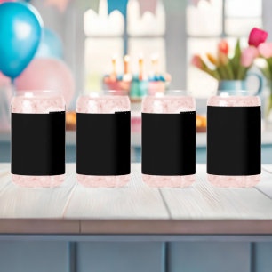 Explore the Charm of a Vintage Clock Tower in this Can Glass