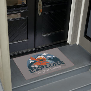 Explore The Great Outdoors Doormat