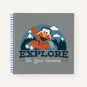 Explore The Great Outdoors Notebook