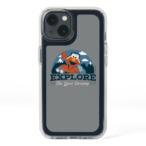 Explore The Great Outdoors Speck iPhone 13 Case