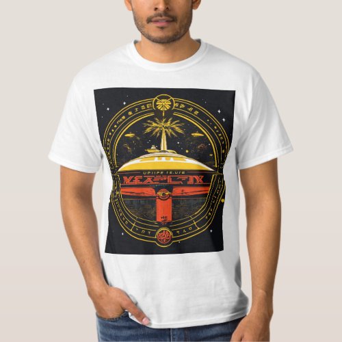 Explore the Great Outdoors T_Shirt