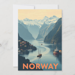 Explore the Scenic Beauty of Norway Travel Card