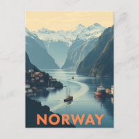 Explore the Scenic Beauty of Norway Travel