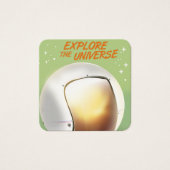 Explore the Universe (Front)