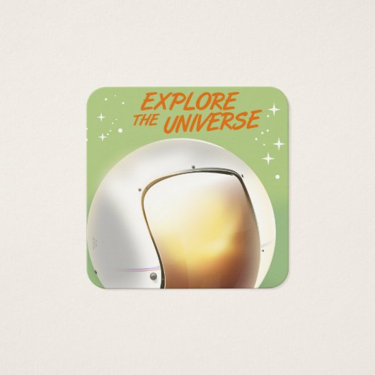 Explore the Universe (Front)