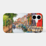 Explore the Vibrant Charm of Burano iPhone 17 Case<br><div class="desc">Explore the Vibrant Charm of Burano</div>