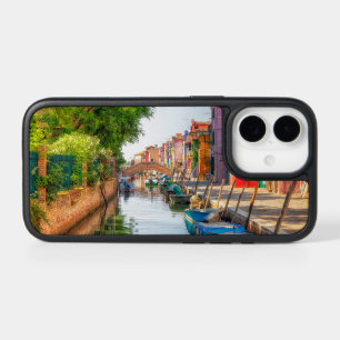 Explore the Vibrant Charm of Burano iPhone 17 Case
