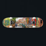 Explore the Vibrant Charm of Burano Skateboard<br><div class="desc">Explore the Vibrant Charm of Burano</div>