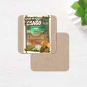 Explore the Wetlands of the Congo (Desk)