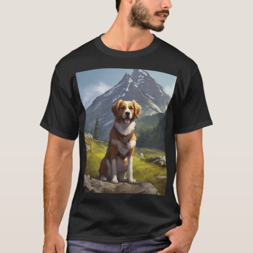 Explore the Wild Side of Fashion T_Shirt