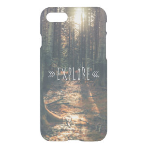 EXPLORE iPhone SE/8/7 CASE