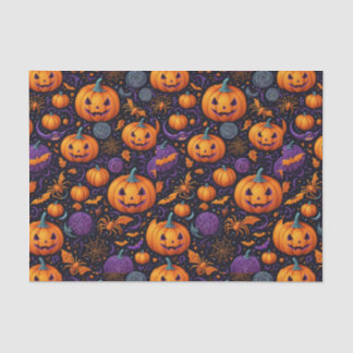 Explore Unique Print-on-Demand Halloween Products Tissue Paper
