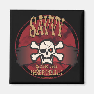 Explore Your Inner Pirate Magnet