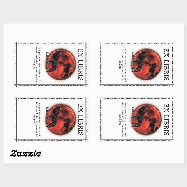 Explore Your Strength Bookplate (Sheet)