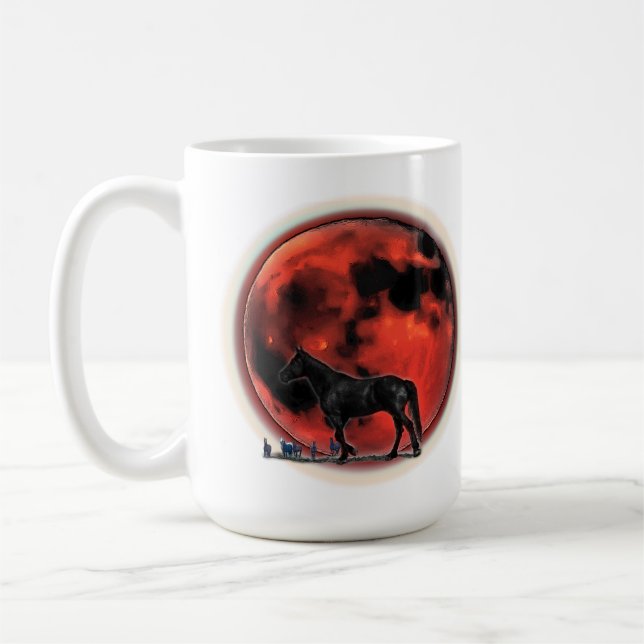 Explore Your Strength Coffee Mug (Left)
