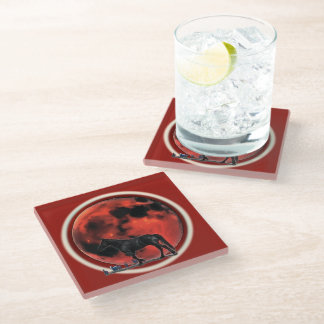 Explore Your Strength Glass Coaster
