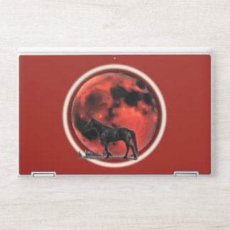 Explore Your Strength HP Laptop Skin