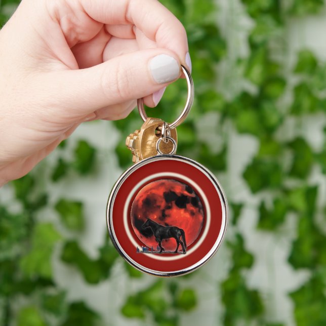 Explore Your Strength Keychain (Hand)