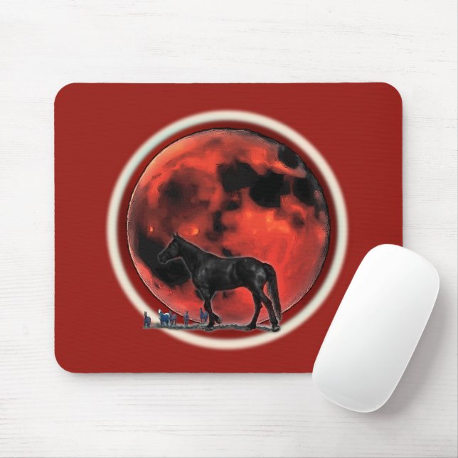 Explore Your Strength Mouse Pad (With Mouse)