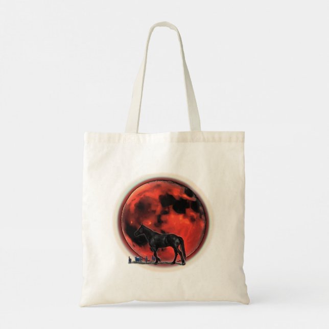 Explore Your Strength Tote Bag (Back)