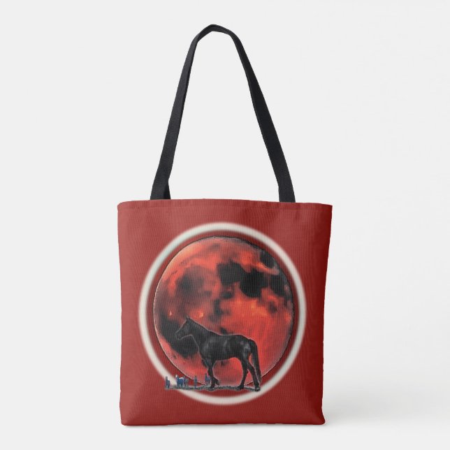 Explore Your Strength Tote Bag (Back)