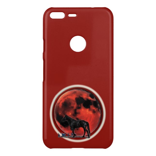 Explore Your Strength Uncommon Google Pixel XL Case (Back)