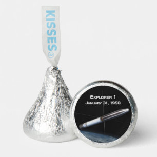 Explorer 1 Earth Satellite Hershey®'s Kisses®