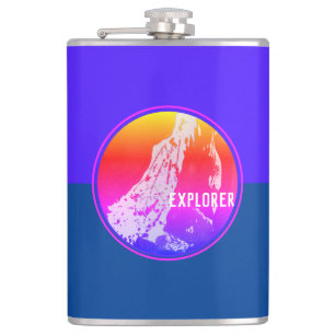 EXPLORER: FLACHMANN FLASK