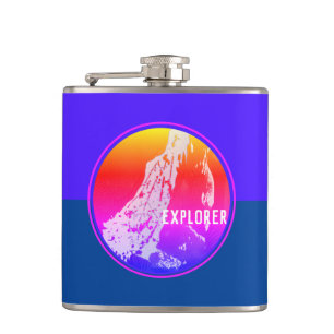 EXPLORER: FLASK