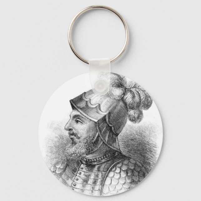 Explorer Keychain (Front)