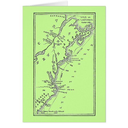 Explorer Map (Front)