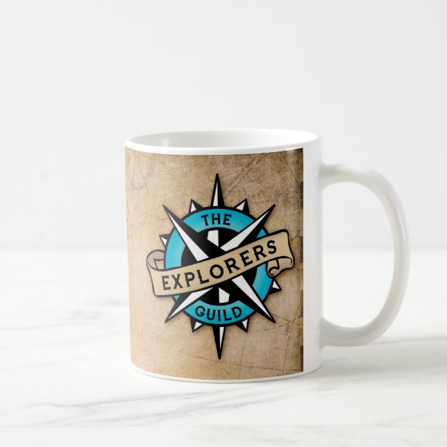 Explorer's Mug (Right)