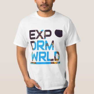 Explorers Of The Dreamworld T-shirt option D