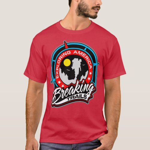 EXPLORING AMERICA 2 T_Shirt