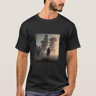 Exploring an Alien World T-Shirt