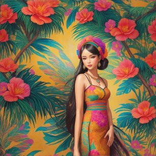 Exploring Breathtaking Landscapes of Bali -  T-Shirt