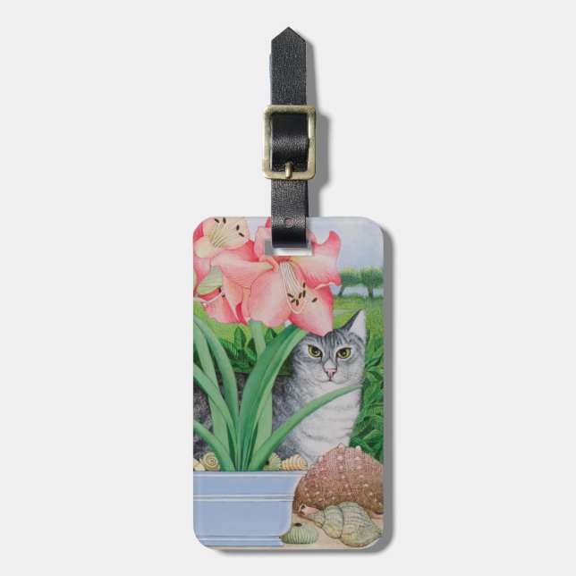 Exploring Possibilities 2011 Luggage Tag (Front Vertical)