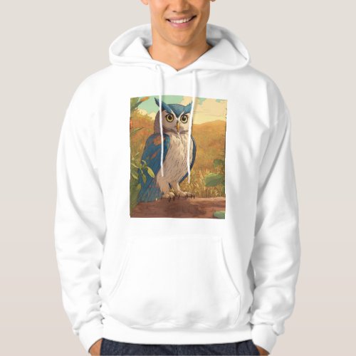Exploring the Depths of Would Tishart Hoodie